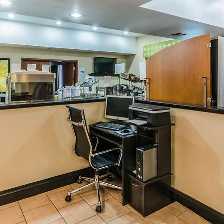 Holiday Inn Express Hotel & Suites Vinita By Ihg Екстер'єр фото
