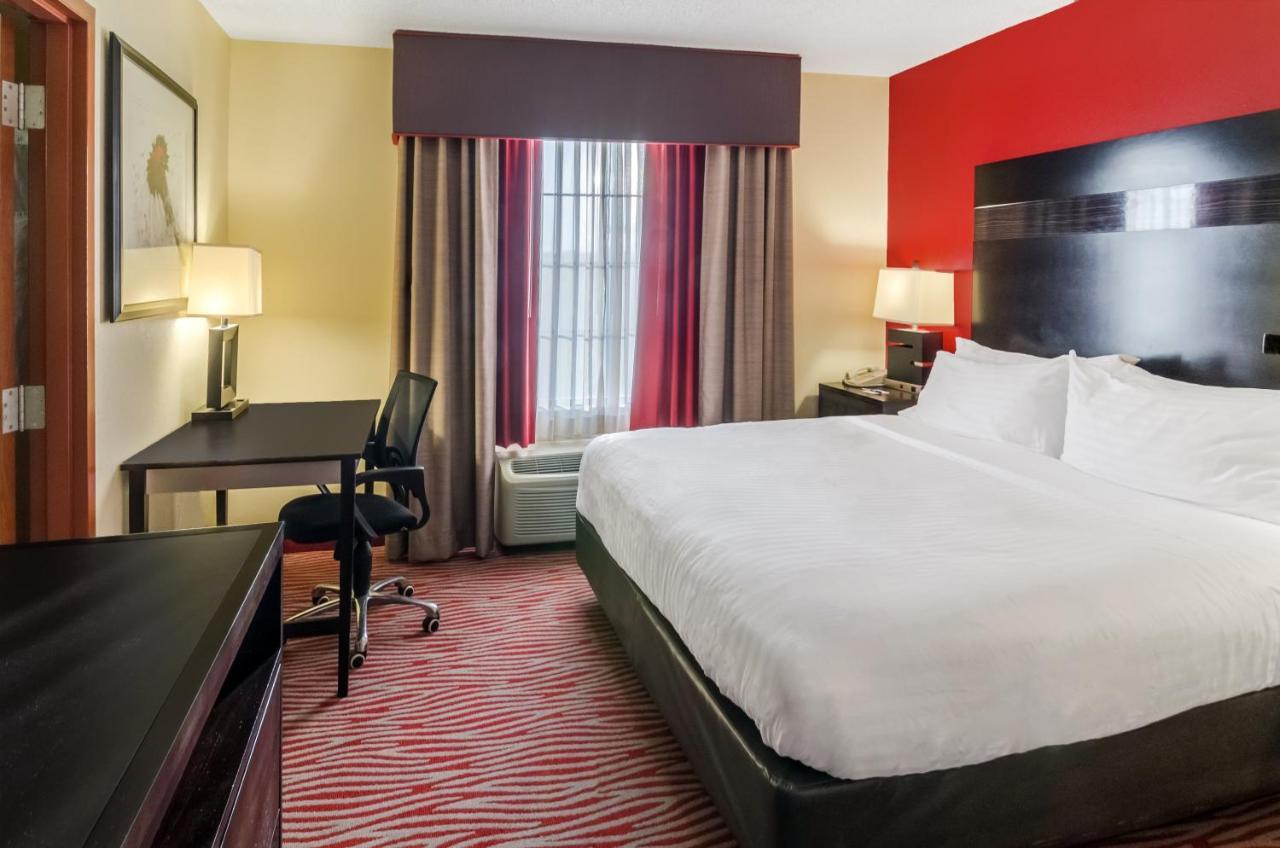 Holiday Inn Express Hotel & Suites Vinita By Ihg Екстер'єр фото