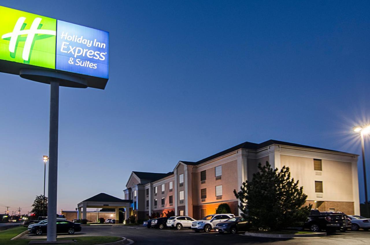 Holiday Inn Express Hotel & Suites Vinita By Ihg Екстер'єр фото