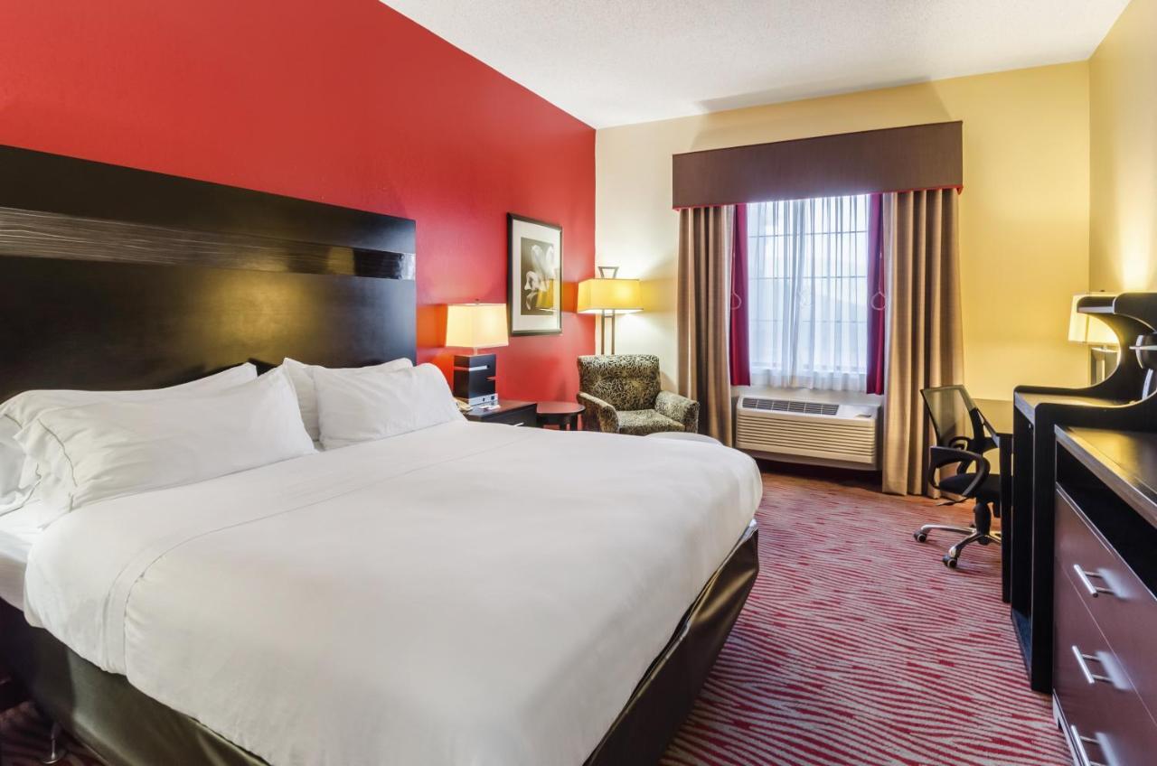 Holiday Inn Express Hotel & Suites Vinita By Ihg Екстер'єр фото
