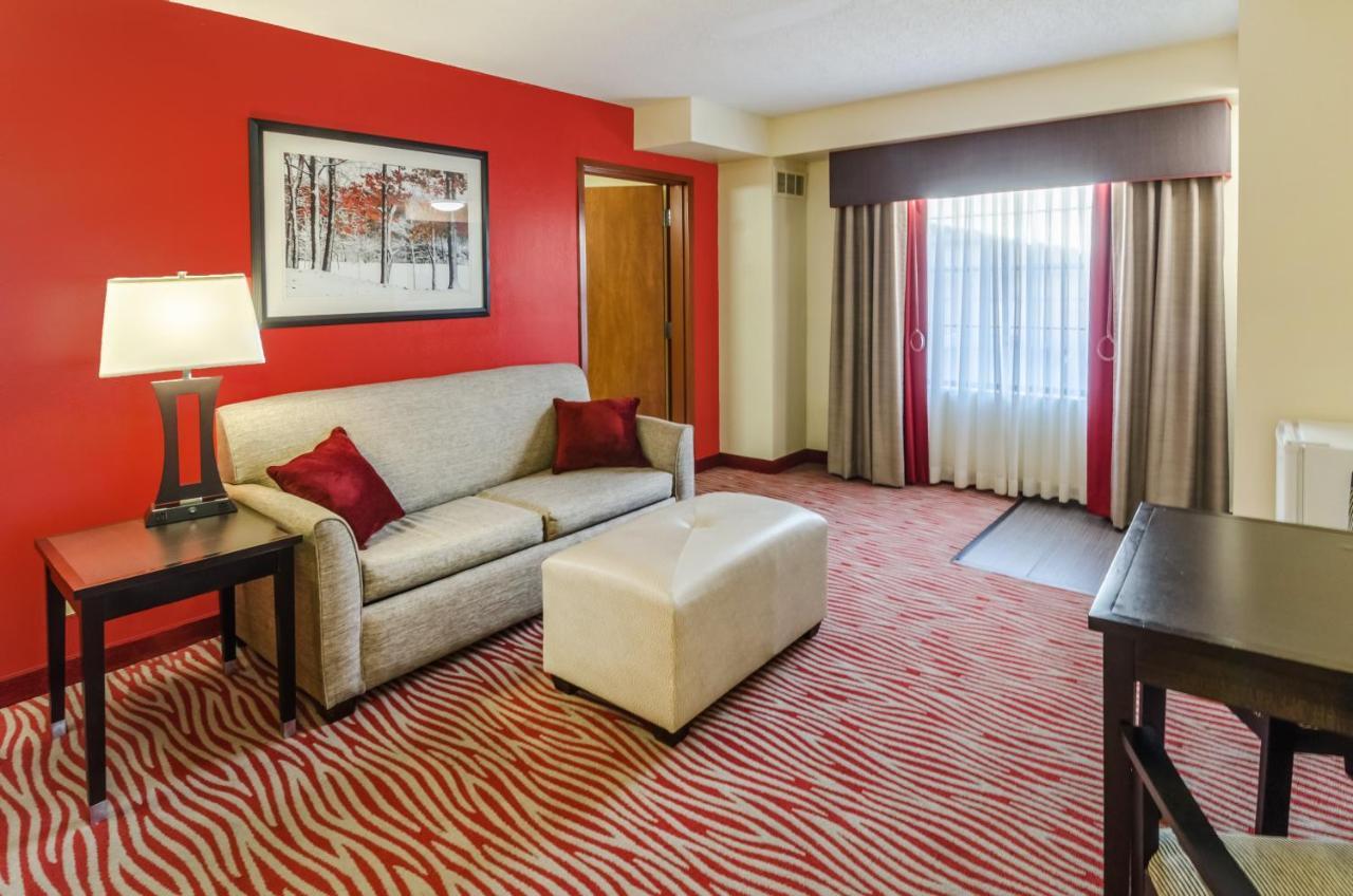 Holiday Inn Express Hotel & Suites Vinita By Ihg Екстер'єр фото