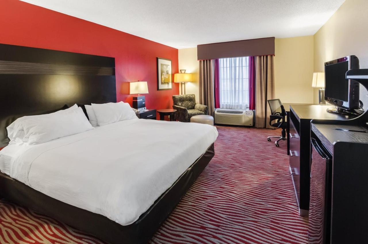 Holiday Inn Express Hotel & Suites Vinita By Ihg Екстер'єр фото