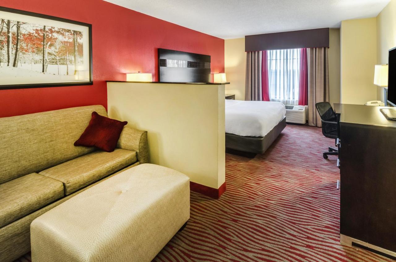 Holiday Inn Express Hotel & Suites Vinita By Ihg Екстер'єр фото