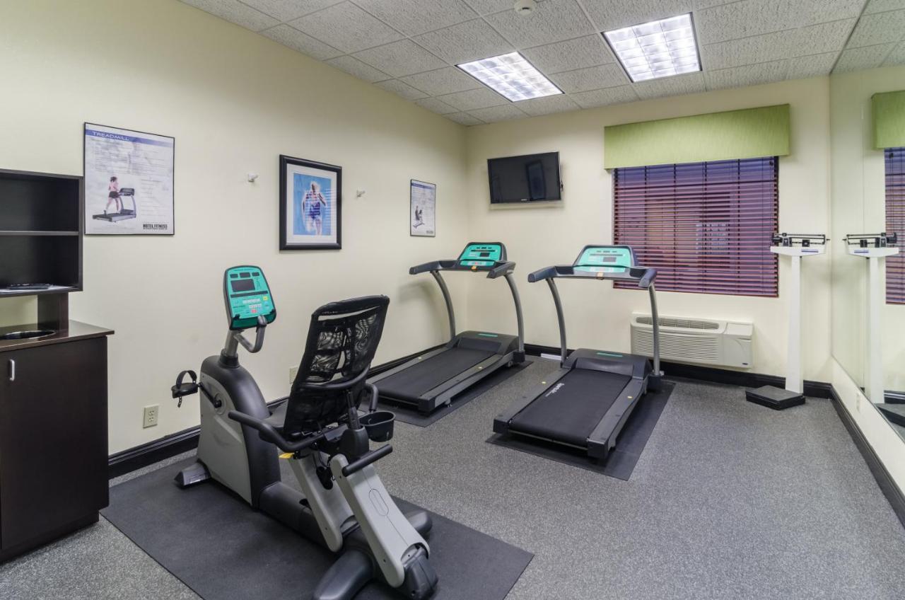 Holiday Inn Express Hotel & Suites Vinita By Ihg Екстер'єр фото
