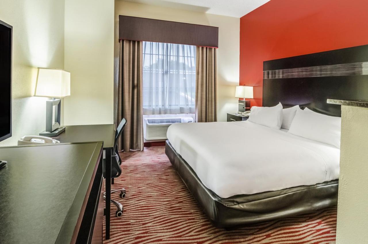 Holiday Inn Express Hotel & Suites Vinita By Ihg Екстер'єр фото