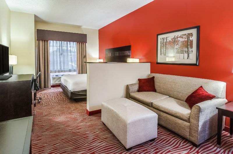 Holiday Inn Express Hotel & Suites Vinita By Ihg Екстер'єр фото